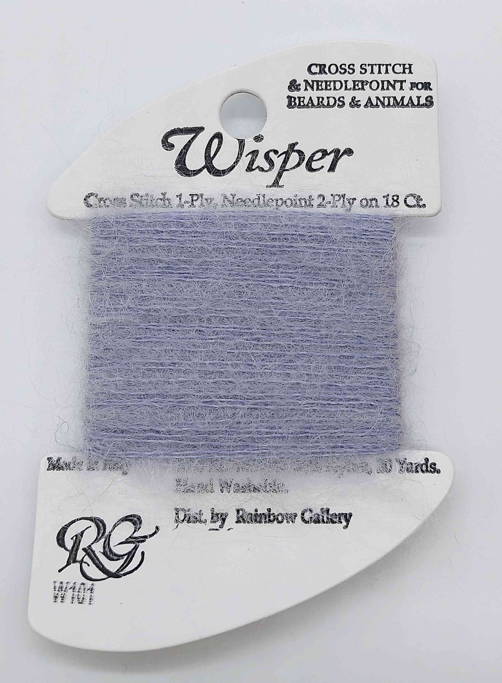 Wisper - Assorted Colors - W101-PEARL GRAY