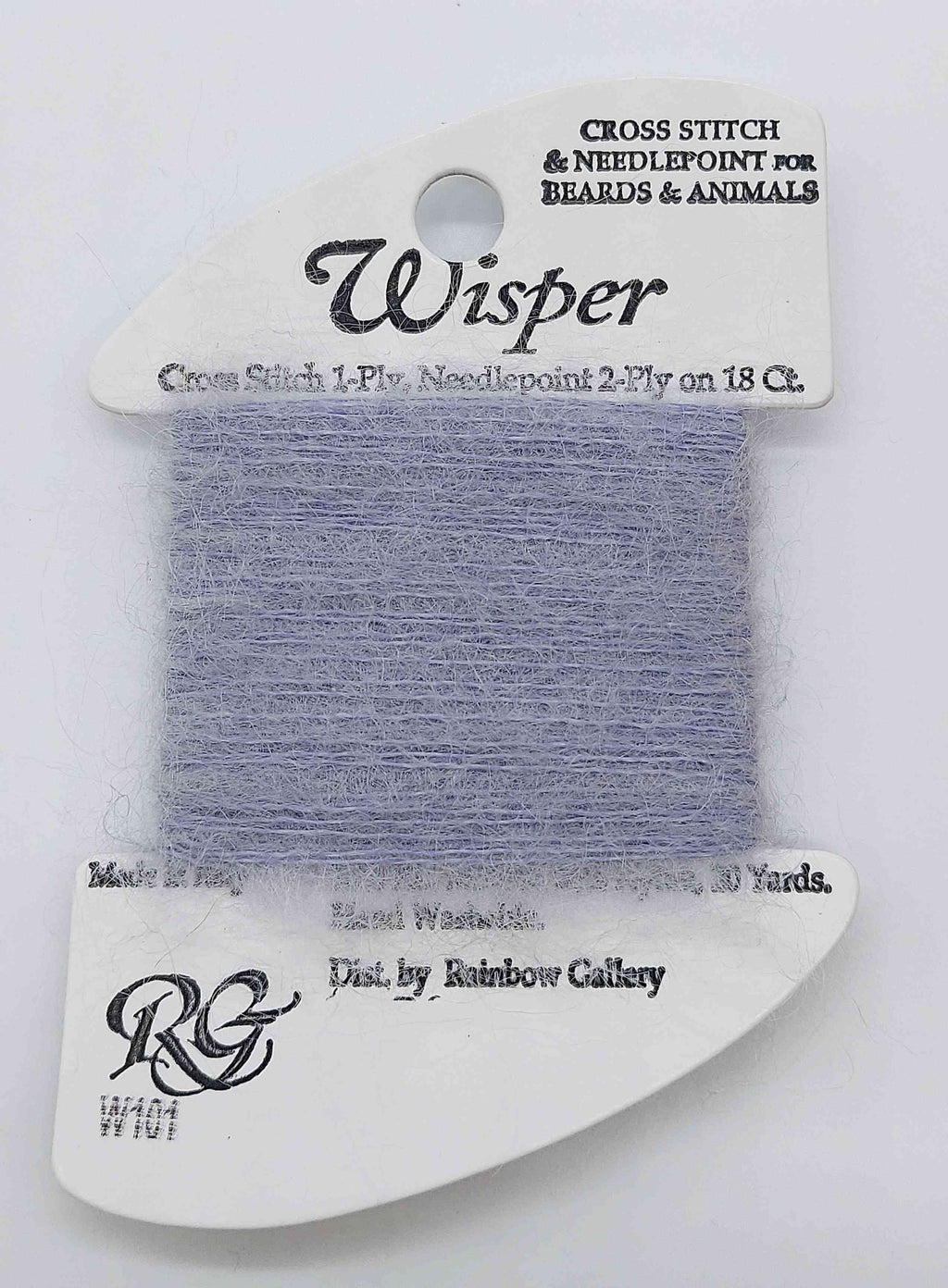 Wisper - Assorted Colors - W101-PEARL GRAY