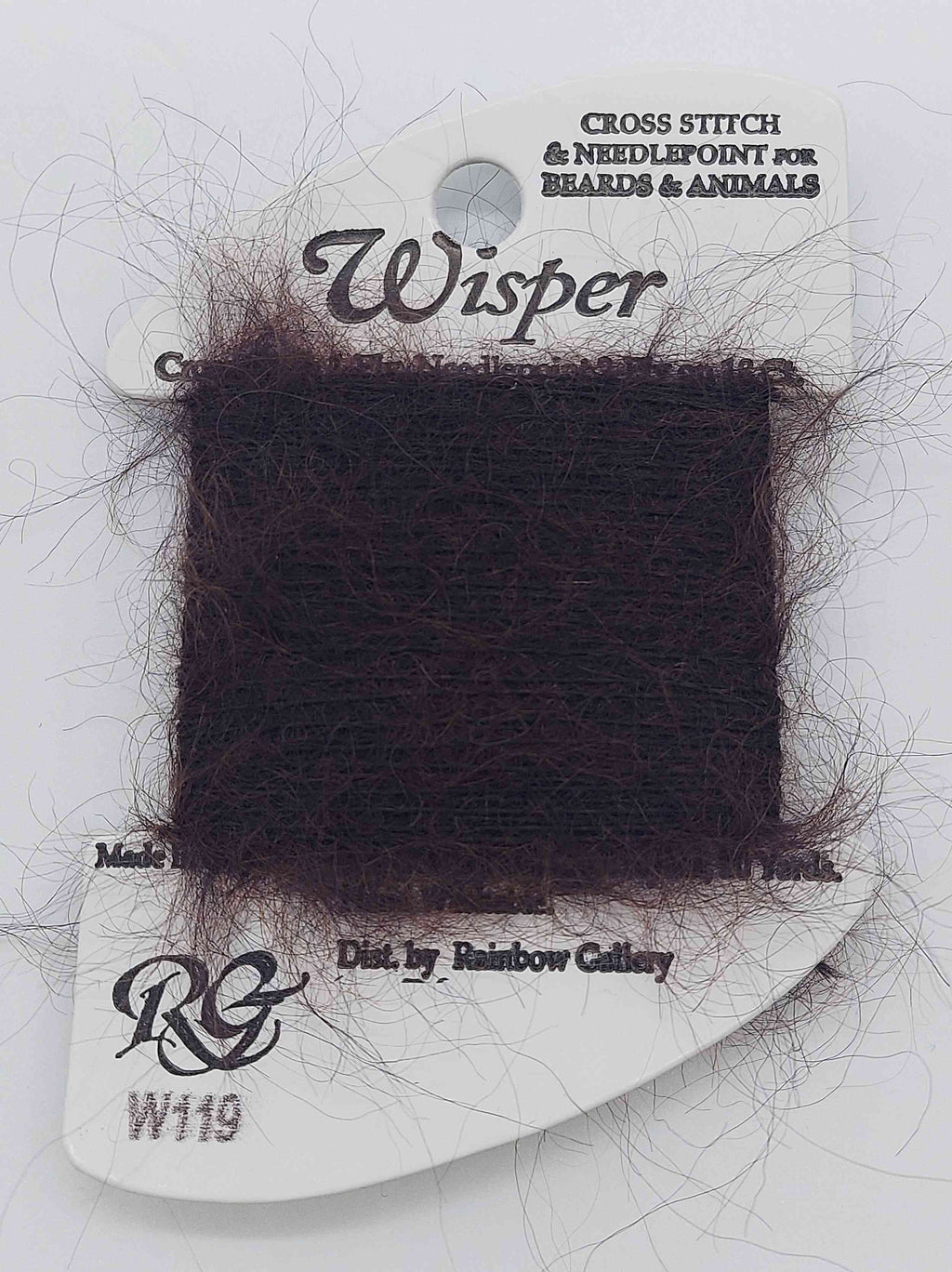 Wisper - Assorted Colors - W119-ESPRESSO