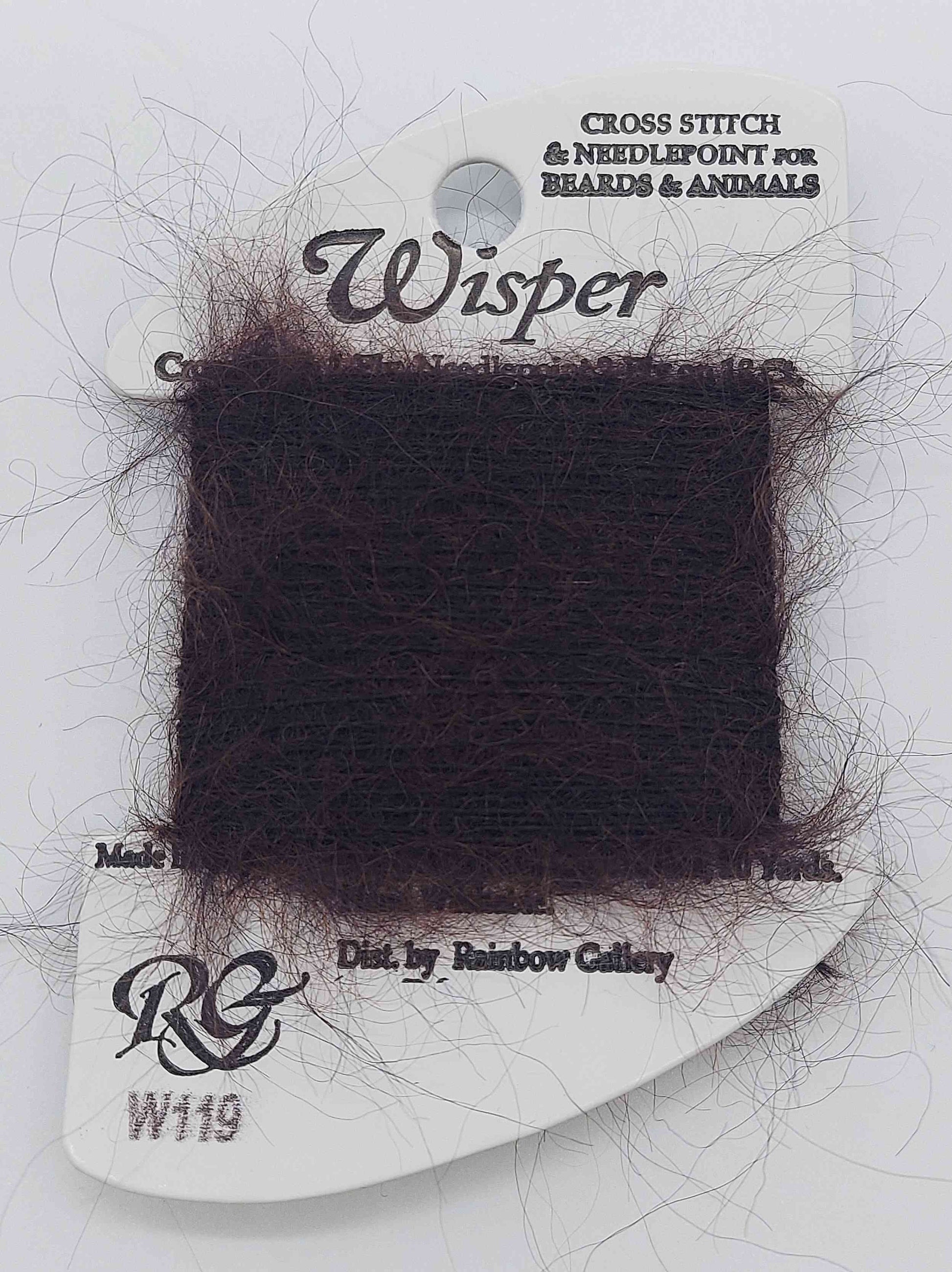 Wisper - Assorted Colors - W119-ESPRESSO