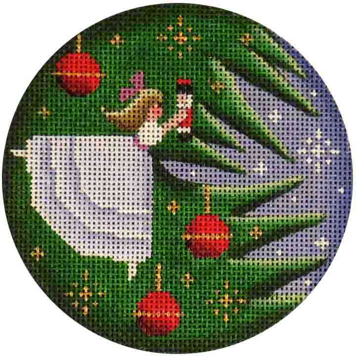 Nutcracker ballerina