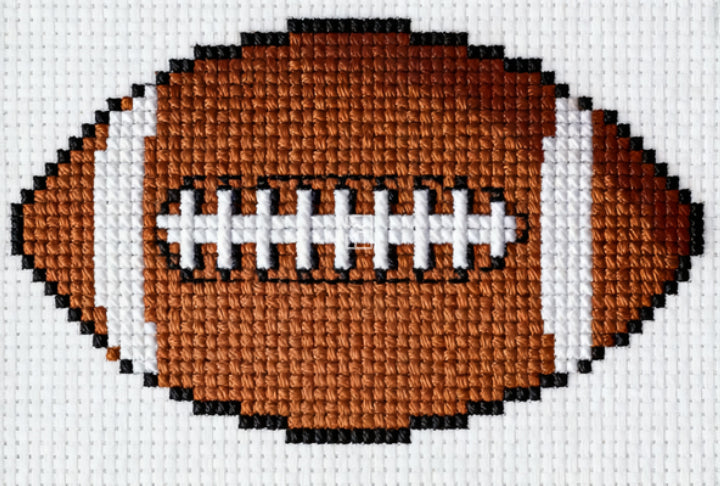 Rugby Football Toss Pop