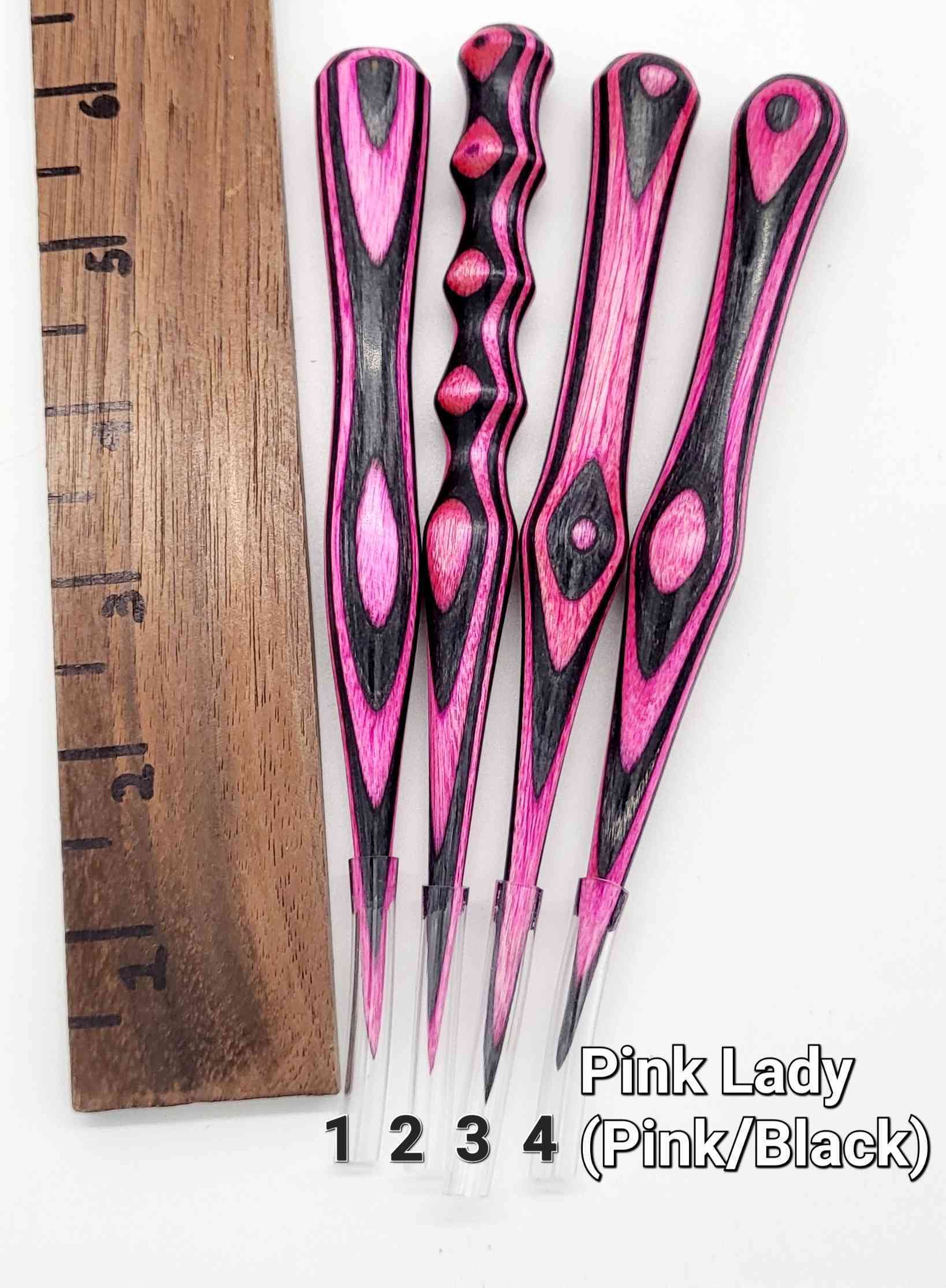Large Laying Tools -Pink Lady