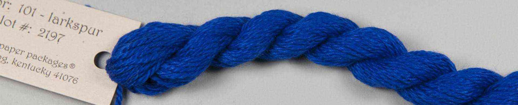 Silk & Ivory - 101 Larkspur