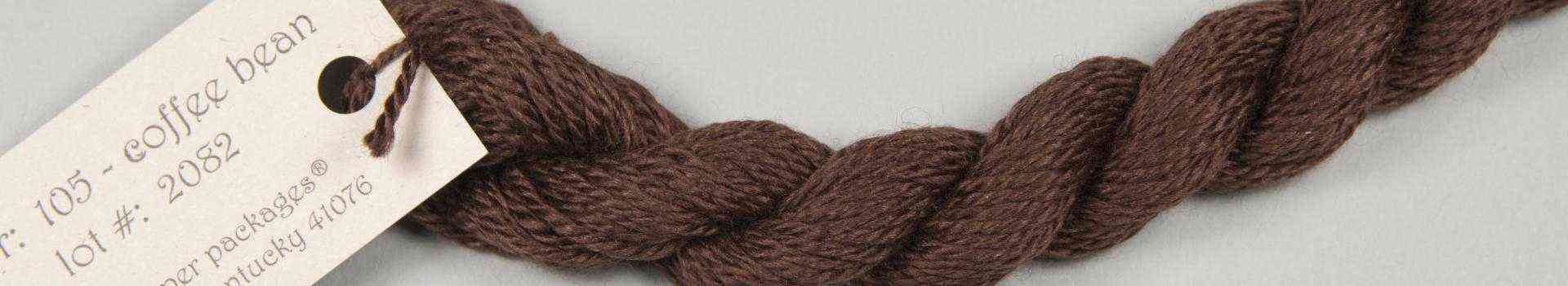 Silk & Ivory - 105 Coffee Bean