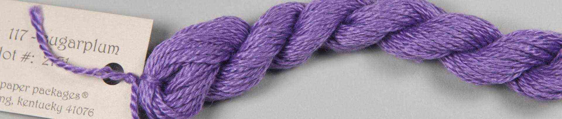 Silk & Ivory - 117 Sugarplum