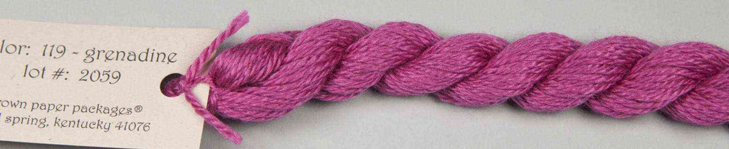 Silk & Ivory - 119 Grenadine