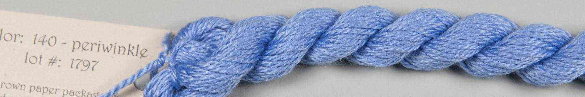 Silk & Ivory - 140 Periwinkle