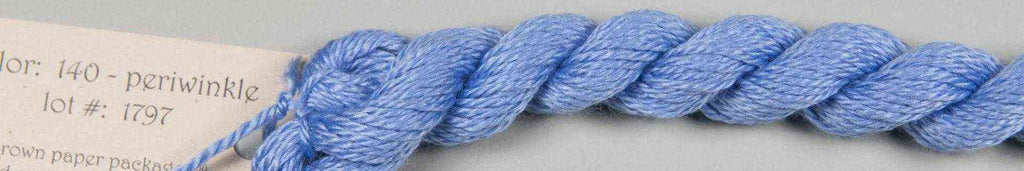 Silk & Ivory - 140 Periwinkle