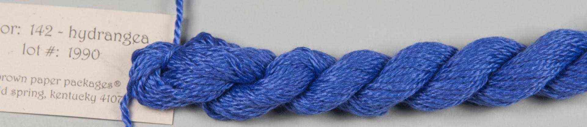 Silk & Ivory - 142 Hydrangea