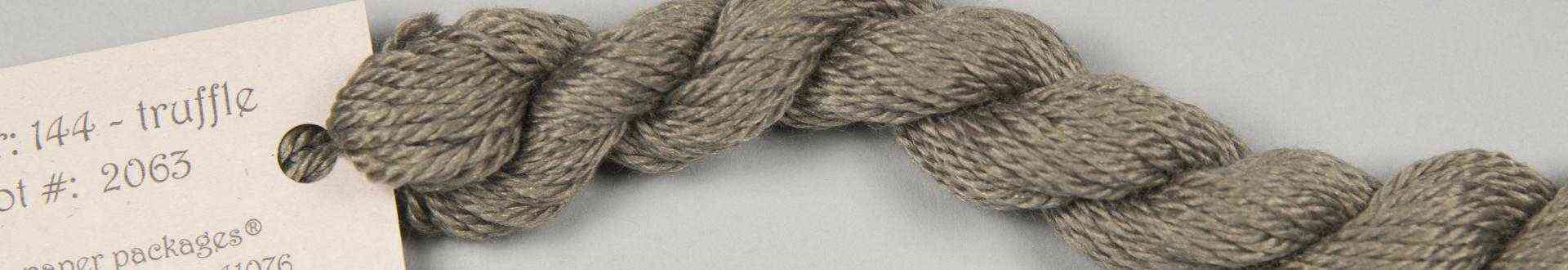 Silk & Ivory - 144 Truffle