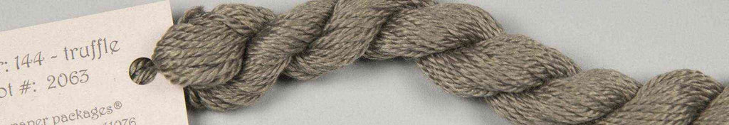 Silk & Ivory - 144 Truffle