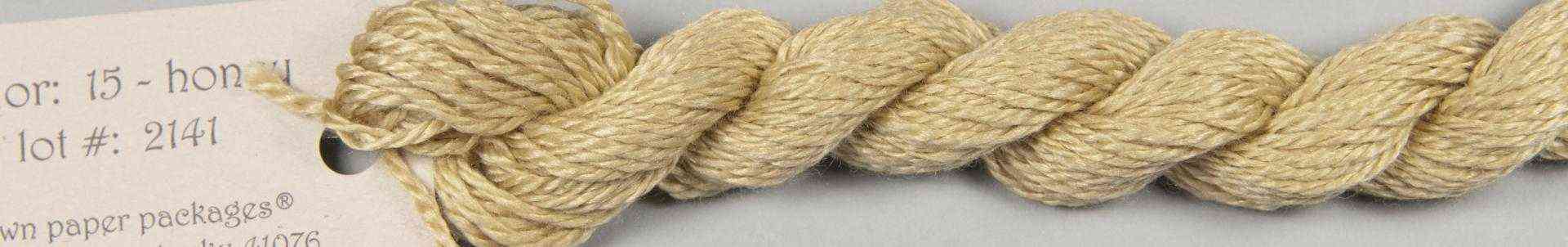 Silk & Ivory - 15 Honey