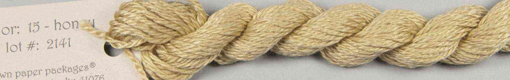 Silk & Ivory - 15 Honey