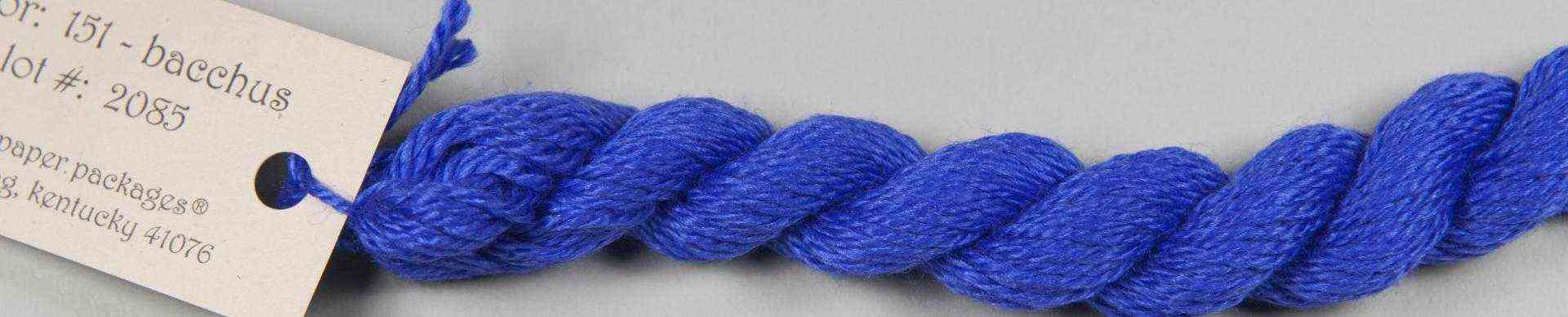 Silk & Ivory - 151 Bacchus