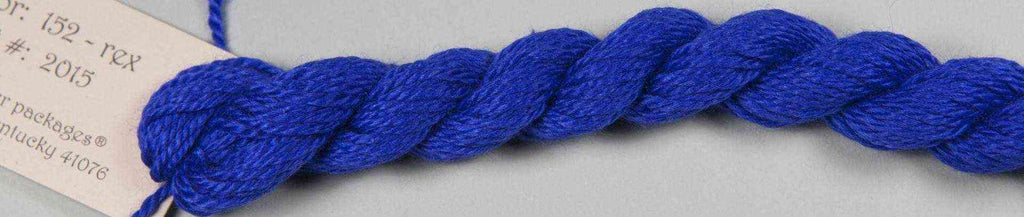 Silk & Ivory - 152 Rex