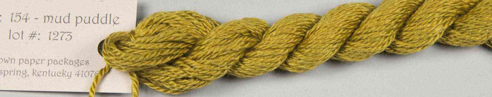 Silk & Ivory - 154 Mud Puddle