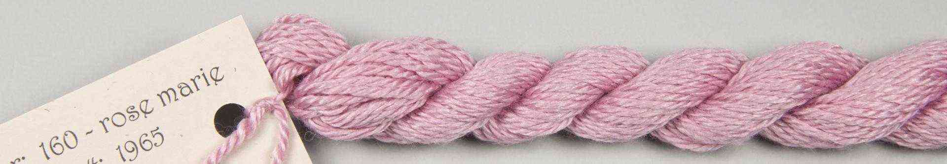 Silk & Ivory - 160 Rose Marie