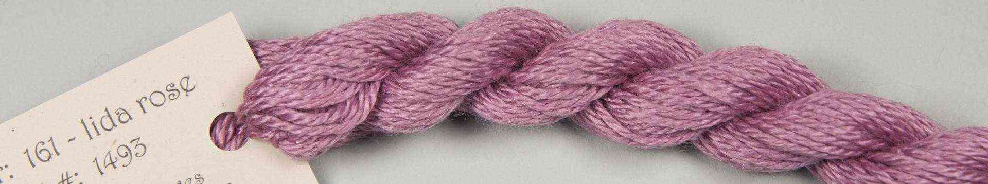 Silk & Ivory - 161 Lida Rose