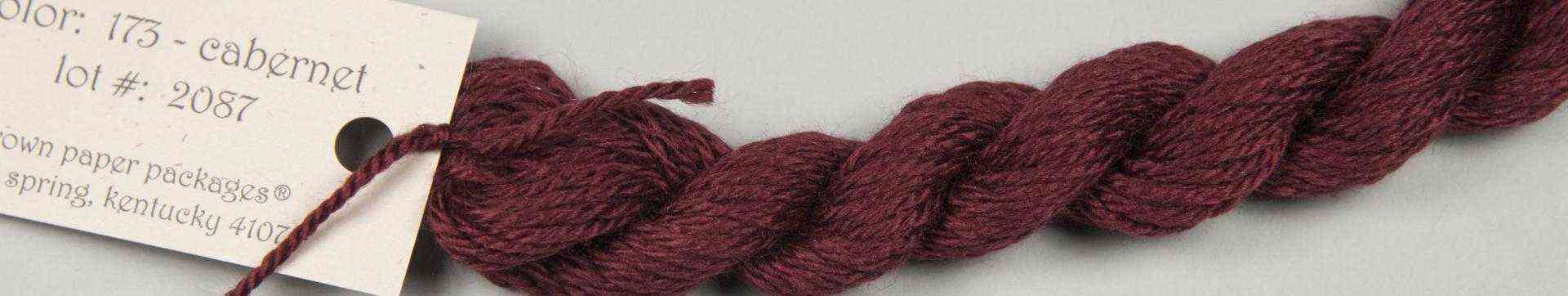 Silk & Ivory - 173 Cabernet