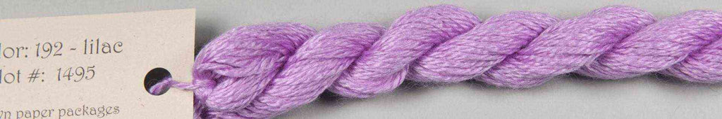 Silk & Ivory - 192 Lilac