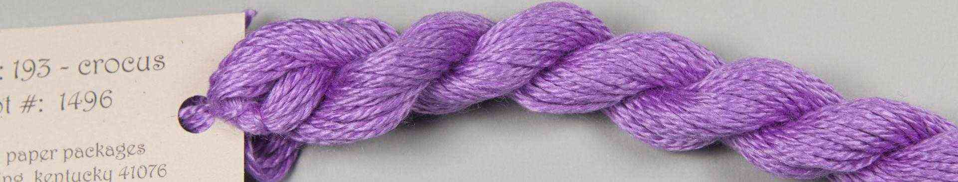 Silk & Ivory - 193 Crocus