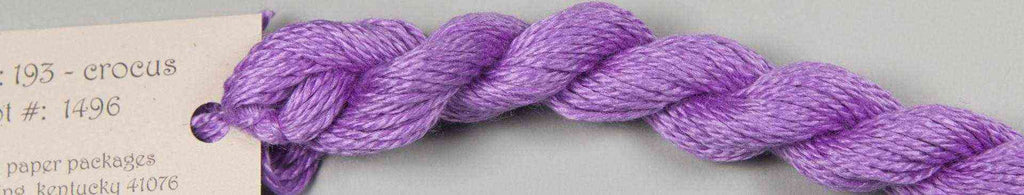 Silk & Ivory - 193 Crocus