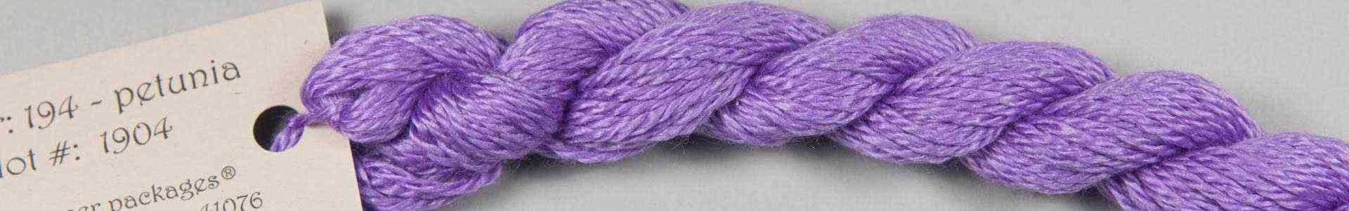 Silk & Ivory - 194 Petunia