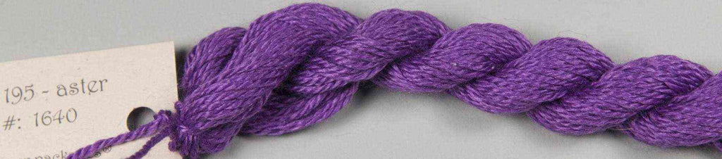 Silk & Ivory - 195 Aster