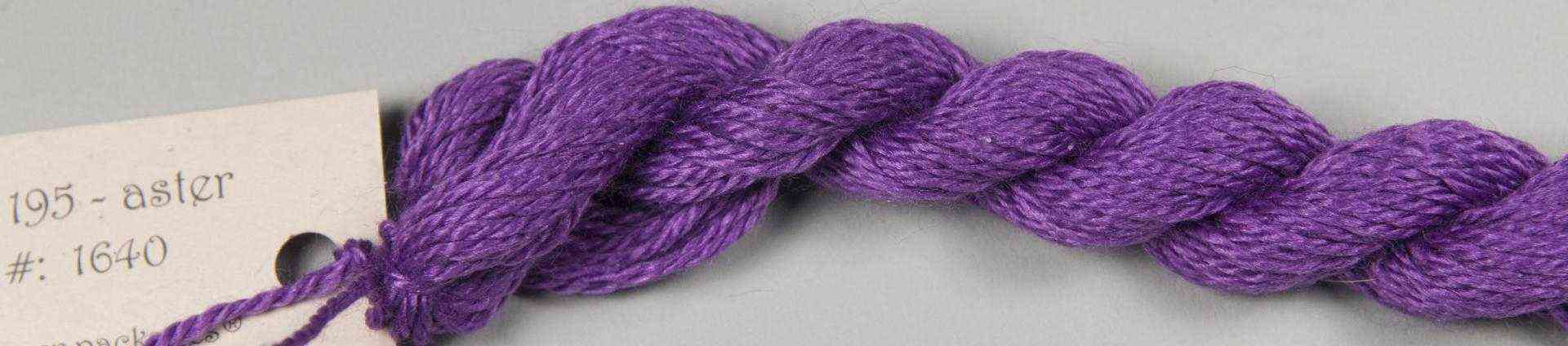 Silk & Ivory - 195 Aster