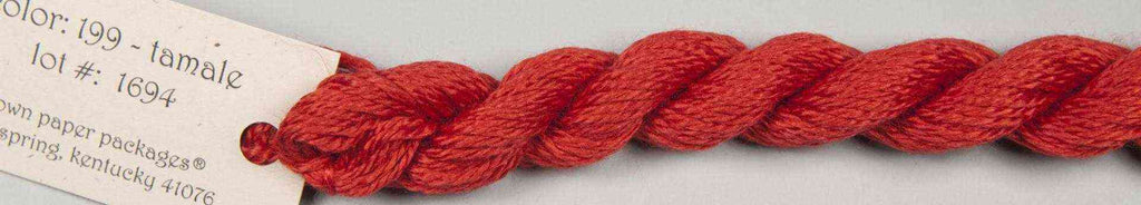 Silk & Ivory - 199 Tamale