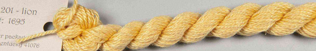 Silk & Ivory - 201 Lion