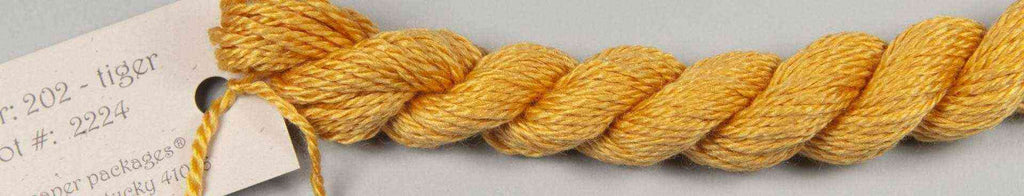Silk & Ivory - 202 Tiger