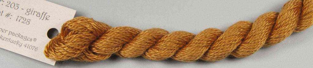 Silk & Ivory - 203 Giraffe