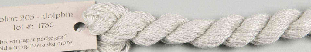 Silk & Ivory - 205 Dolphin
