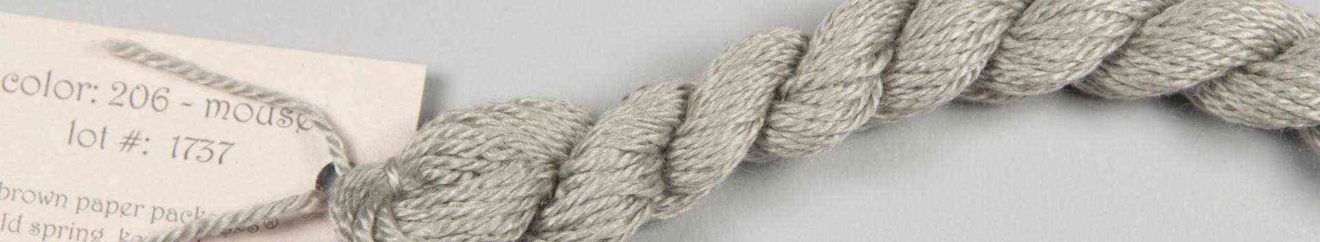 Silk & Ivory - 206 Mouse