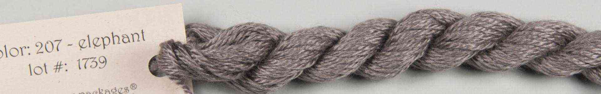 Silk & Ivory - 207 Elephant