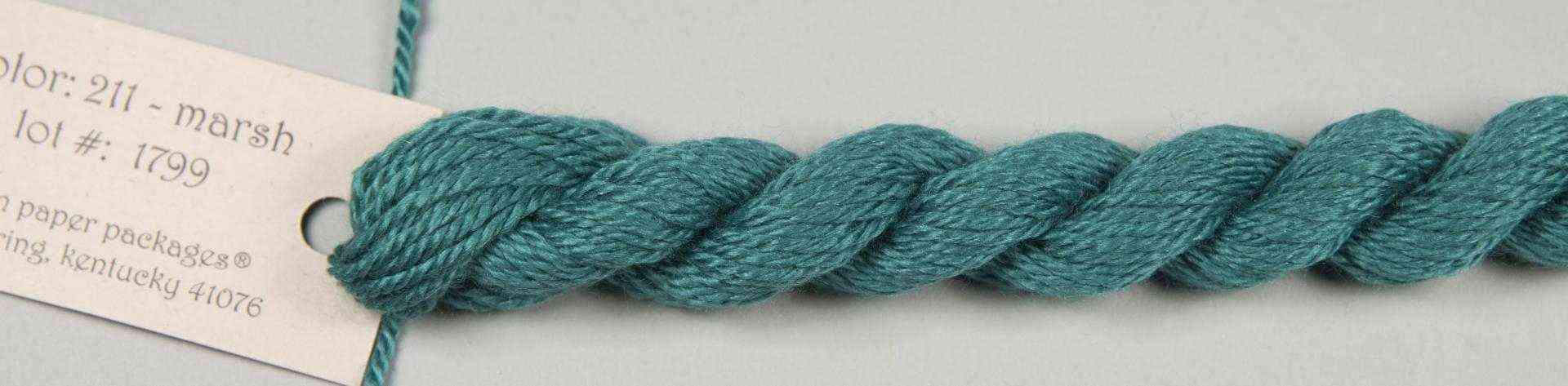 Silk & Ivory - 211 Marsh