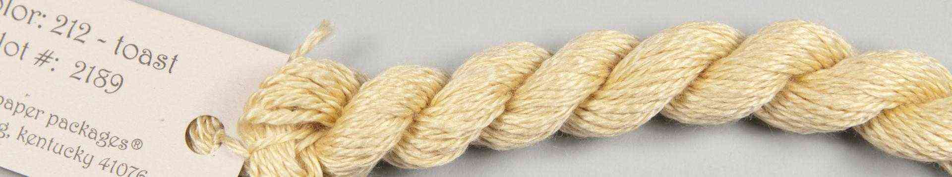 Silk & Ivory - 212 Toast