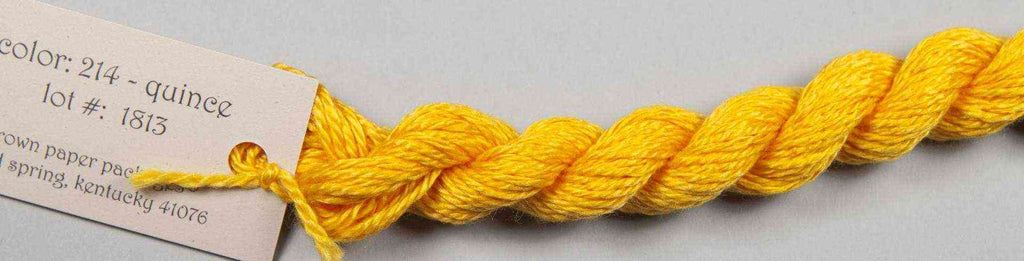 Silk & Ivory - 214 Quince