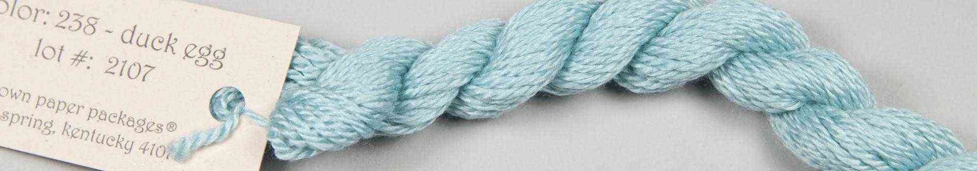 Silk & Ivory - 238 Duck Egg