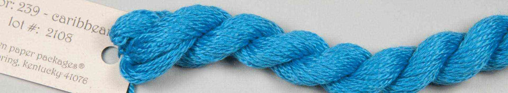 Silk & Ivory - 239 Caribbean