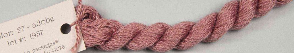 Silk & Ivory - 27 Adobe