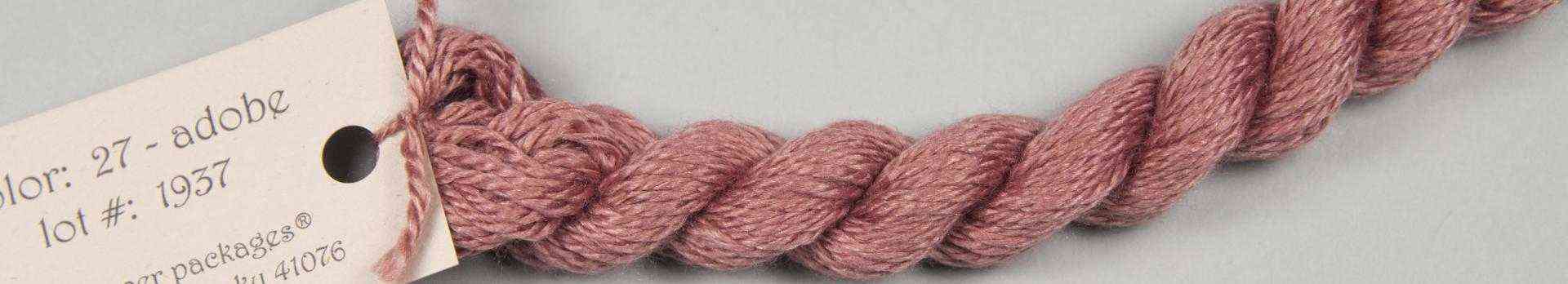 Silk & Ivory - 27 Adobe