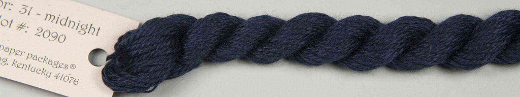 Silk & Ivory - 31 Midnight