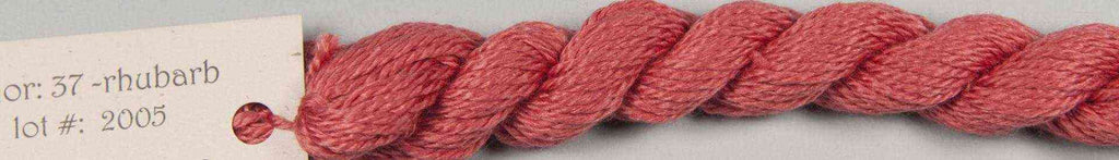 Silk & Ivory - 37 Rhubarb