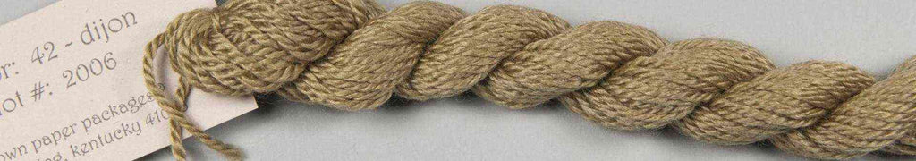 Silk & Ivory - 42 Dijon