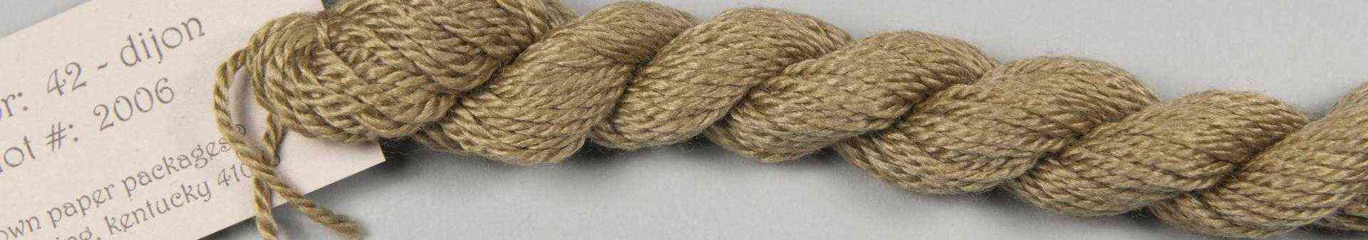 Silk & Ivory - 42 Dijon