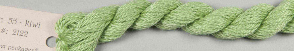 Silk & Ivory - 55 Kiwi