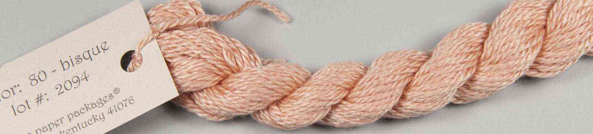 Silk & Ivory - 80 Bisque